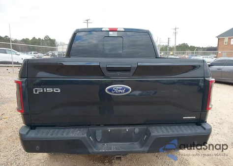 2016 Ford F-150 Xlt z USA, uszkodzony, nr VIN 1FTEW1EF8GFA45430